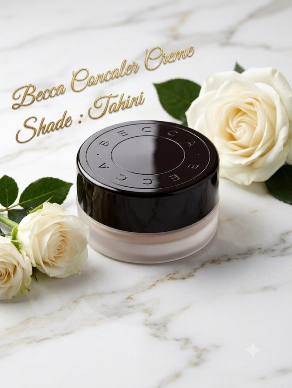 BECCA Ultimate Coverage Concealing Creme Tahini ☆RARE☆ | Read Description